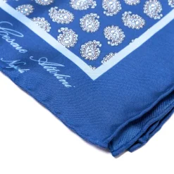 Cesare Attolini Limited Edition: Pure Silk Pocket Square