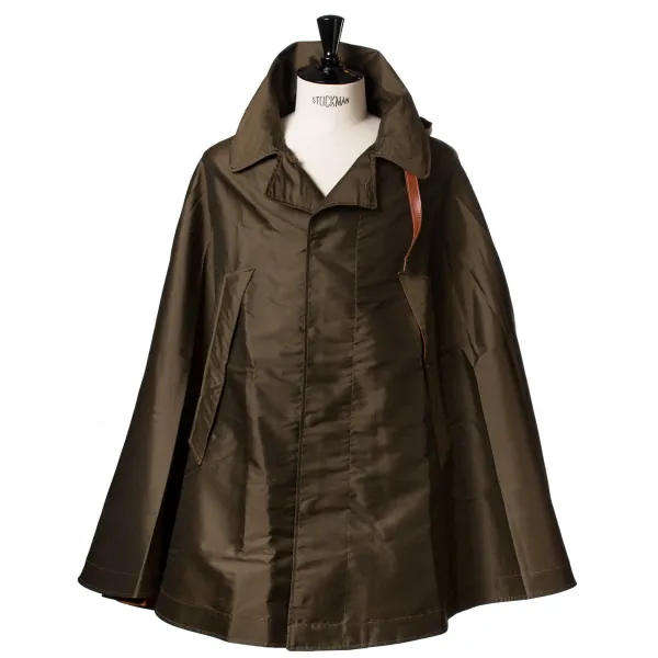 Maglia Limited Edition: Rain Cape "Tailorrain" - Handmade In Milano