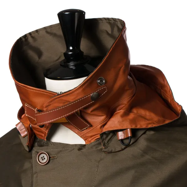 Maglia Limited Edition: Rain Cape "Tailorrain" - Handmade In Milano