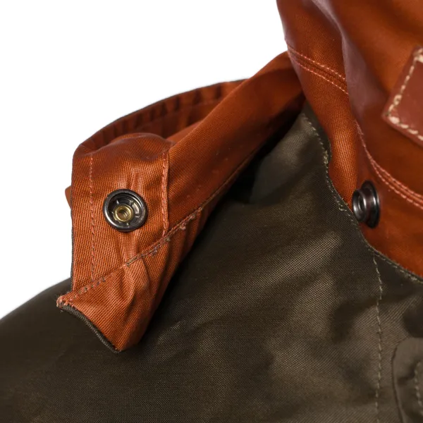 Maglia Limited Edition: Rain Cape "Tailorrain" - Handmade In Milano