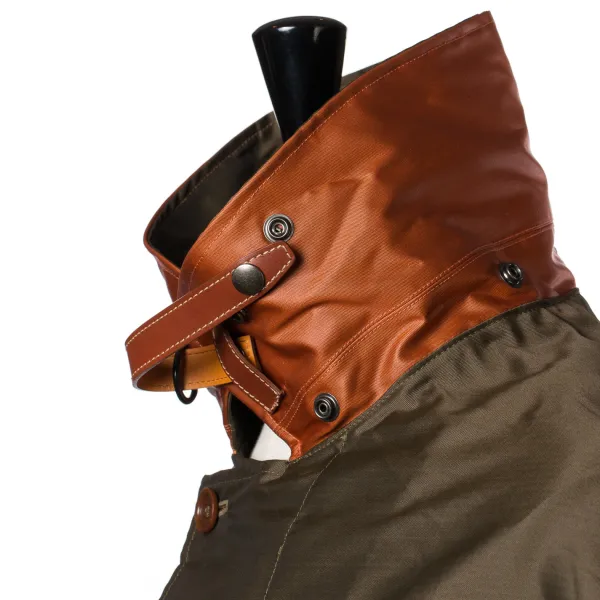 Maglia Limited Edition: Rain Cape "Tailorrain" - Handmade In Milano