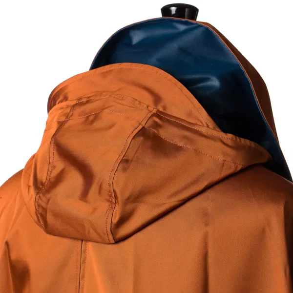 Maglia Limited Edition: Rain Cape "Tailorrain" - Handmade In Milano