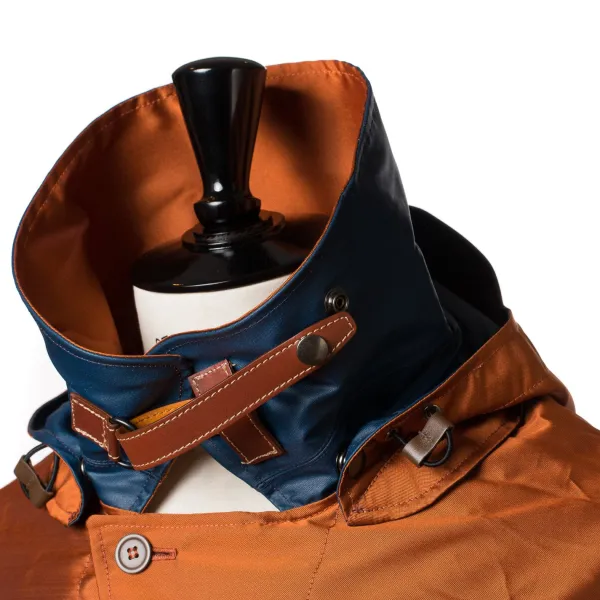 Maglia Limited Edition: Rain Cape "Tailorrain" - Handmade In Milano