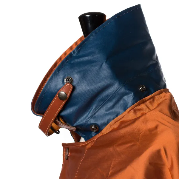 Maglia Limited Edition: Rain Cape "Tailorrain" - Handmade In Milano