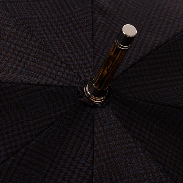 Maglia Limited Edition: Stick Umbrella "Heritage Galles" With Polished Oak Ha