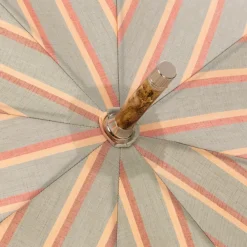 Maglia Limited Edition: Stick Umbrella "Vintage Stripe Made Of Solid Ash Wood