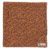 Petronius Limited Edition: Wool And Silk Pocket Square "Vintage 56
