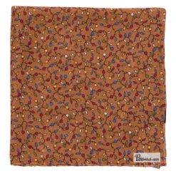 Petronius Limited Edition: Wool And Silk Pocket Square "Vintage 56