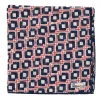 Petronius Limited Edition: Wool And Silk Pocket Square "Vintage 55