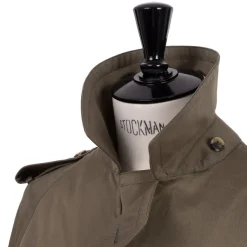 Justo Gimeno Limited Edition X Mj: Coat