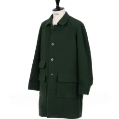 Justo Gimeno Limited Edition X Mj: Coat 