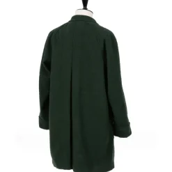 Justo Gimeno Limited Edition X Mj: Coat 