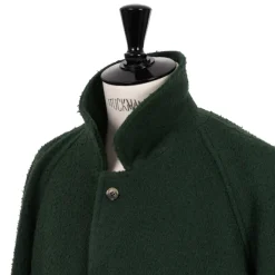 Justo Gimeno Limited Edition X Mj: Coat 