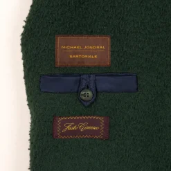 Justo Gimeno Limited Edition X Mj: Coat 