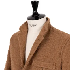 Justo Gimeno Limited Edition X Mj: Hemd-Jacke