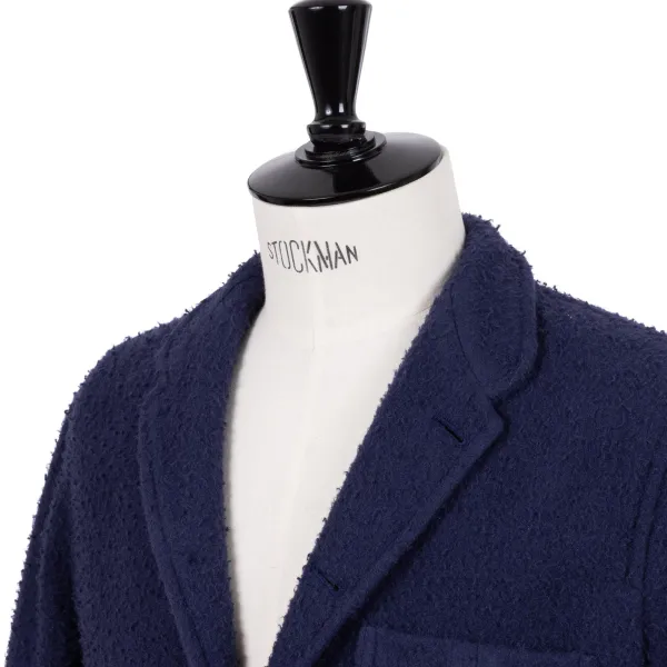 Justo Gimeno Limited Edition X Mj: Shirt-Jacket "Maremma Teba Jacket" In Original C