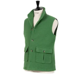Justo Gimeno Limited Edition X Mj: Vest
