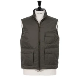 L Impermeabile L'Impermeabile X Michael Jondral: Outerwear Vest "Urban Sport