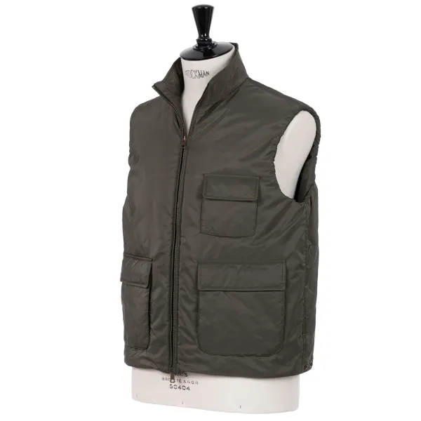 L Impermeabile L'Impermeabile X Michael Jondral: Outerwear Vest "Urban Sport