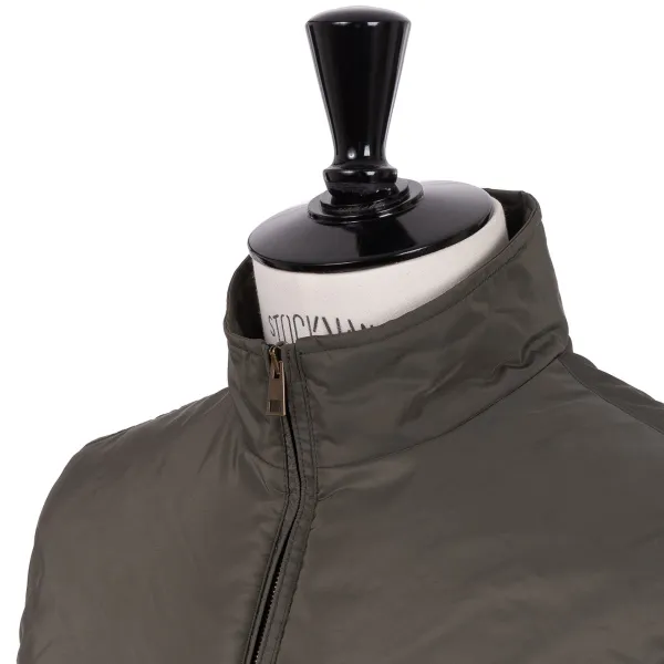 L Impermeabile L'Impermeabile X Michael Jondral: Outerwear Vest "Urban Sport