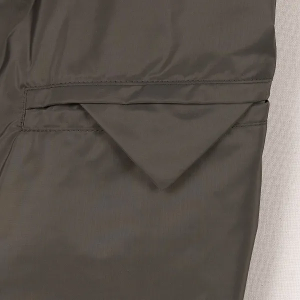 L Impermeabile L'Impermeabile X Michael Jondral: Outerwear Vest "Urban Sport