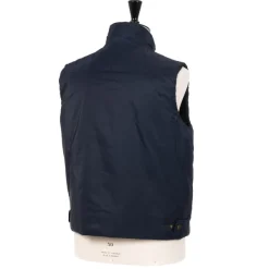 L Impermeabile L'Impermeabile X Michael Jondral: Outerwear Vest 