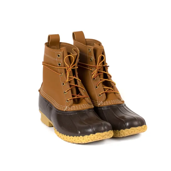 Specials X MJ Ll Bean X Mj: Boots "The Original Duck" - Handgenaht