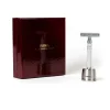 Specials X MJ Luxury Safety Razor Feather As-D2S Made Of Steel