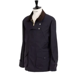 Manifattura Ceccarelli X Mj - Waxed Cotton