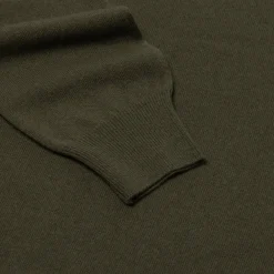 Brigatelli dal 1922 Merino Wool And Cashmere Turtleneck Sweater - 1 Ply Cashmere Blend