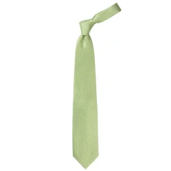 E. Marinella Mj Exclusive: Patterned Tie Made Of Pure English Silk