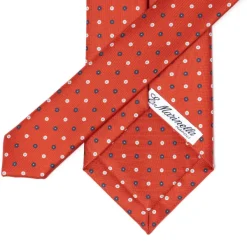 E. Marinella Mj Exclusive: Patterned Tie
