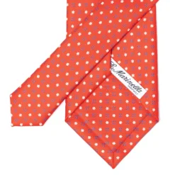 E. Marinella Mj Exclusive: Patterned Tie