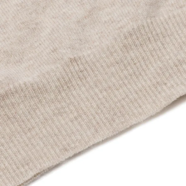 William Lockie Mj Exclusive: Polo Sweater "Rob Howard" In Pure Geelong Lambswool - 2