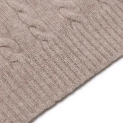 William Lockie Mj Exclusive: Pure Geelong Lambswool