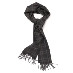 Specials X MJ Mj Exclusive: Scarf "Birmingham Heritage" Made Of Brushed Lambswool -