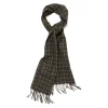 Specials X MJ Mj Exclusive: Scarf "Birmingham Heritage" Made Of Brushed Lambswool -