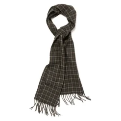 Specials X MJ Mj Exclusive: Scarf "Birmingham Heritage" Made Of Brushed Lambswool -