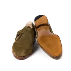 Saint Crispin's Monk