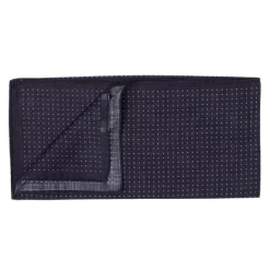 Anderson u0026 Sheppard Neck-Square "Mini Spots" Aus Reiner Baumwolle