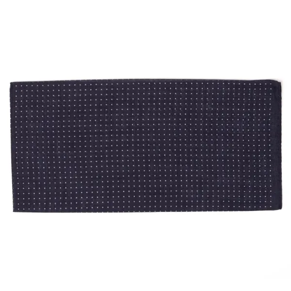Anderson u0026 Sheppard Neck-Square "Mini Spots" Aus Reiner Baumwolle