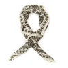 Anderson u0026 Sheppard Neck-Square "Provence Geometric" Made Of Cashmere And Silk