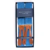 Albert Thurston Needlecord Suspenders With Buttons