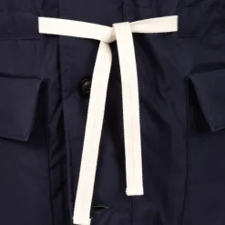 Specials X MJ Nigel Cabourn X Mj: Down Parka