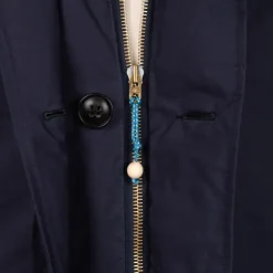Specials X MJ Nigel Cabourn X Mj: Down Parka