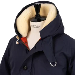 Specials X MJ Nigel Cabourn X Mj: Down Parka