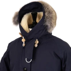 Specials X MJ Nigel Cabourn X Mj: Down Parka