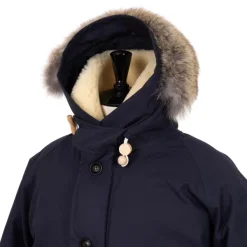 Specials X MJ Nigel Cabourn X Mj: Down Parka