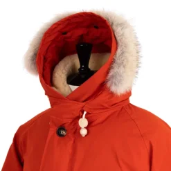 Specials X MJ Nigel Cabourn X Mj: Down Parka