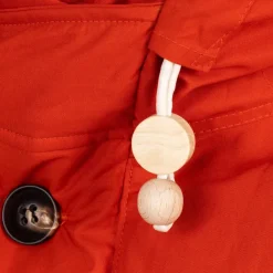 Specials X MJ Nigel Cabourn X Mj: Down Parka